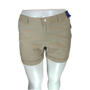 Women Tan Shorts